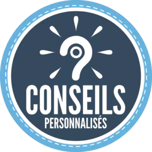 Conseils personnalisés