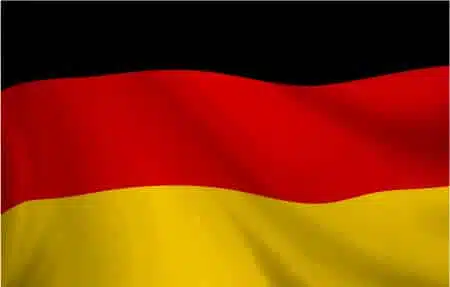 Drapeau Allemand