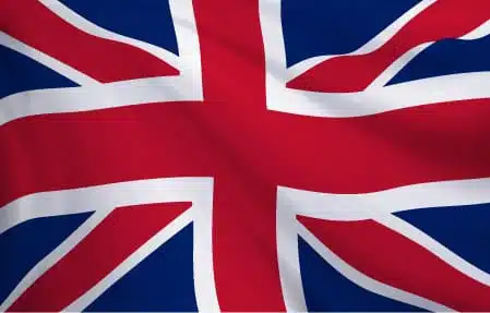 Drapeau Anglais