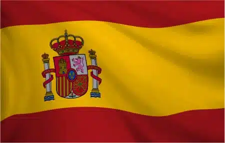 Drapeau Espagnol