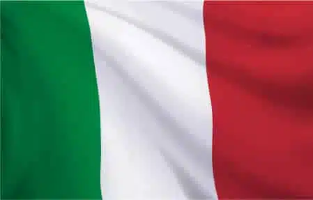Drapeau Italien