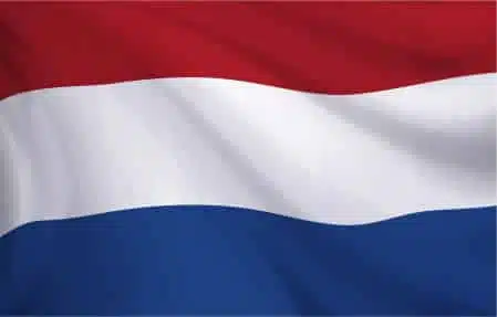 Drapeau Néerlandais