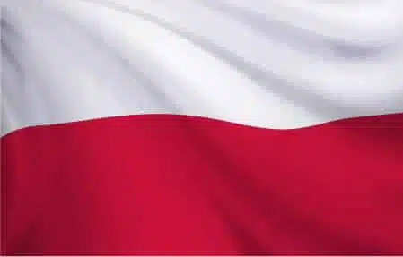 Drapeau Polonais
