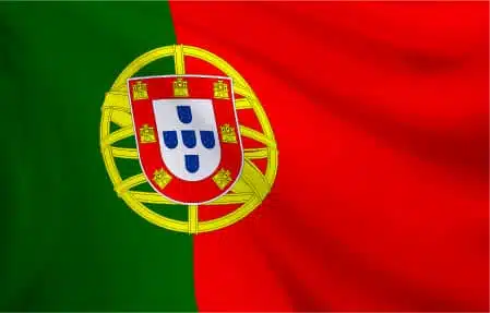 Drapeau Portugais