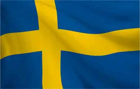 Drapeau Suédois