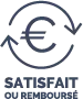 Satisfait ou remboursé