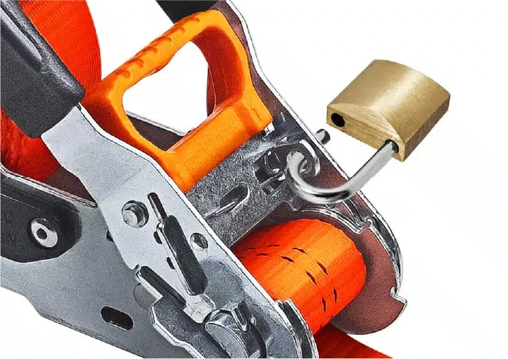 Sangle autoretractable antivol