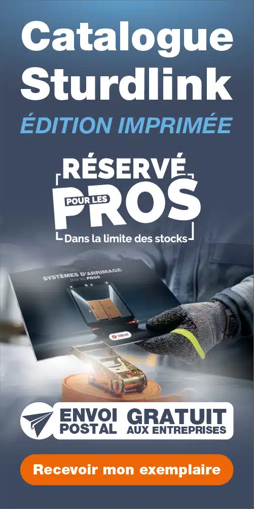sturdlink catalogue papier courrier